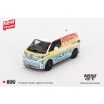 Mini GT 1:64 Volkswagen ID.Buzz Prototype Rainbow 2022 LHD