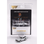 Mini GT 1:64 Goldfinger – Aston Martin DB5 1965 English Blister