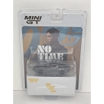 Mini GT 1:64 No Time To Die – Aston Martin DBS English blister
