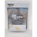 Mini GT 1:64 No Time To Die – Aston Martin DBS Spanish blister