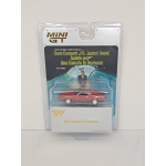 Mini GT 1:64 Diamonds Are Forever – Ford Mustang Mach 1 1971 Italian Blister