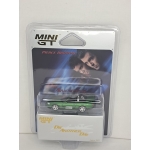 Mini GT 1:64 Die Another Day – Jaguar XKR 2002 English Blister