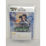Mini GT 1:64 Die Another Day – Jaguar XKR 2002 German Blister