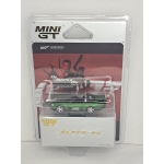 Mini GT 1:64 Die Another Day – Jaguar XKR 2002 Japanese Blister