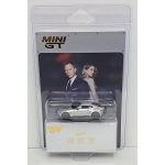 Mini GT 1:64 Spectre – Aston Martin DB10 2015 Simplified Chinese Blister