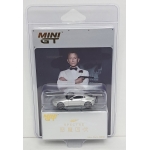 Mini GT 1:64 Spectre – Aston Martin DB10 2015 Traditional Chinese Blister