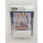 Mini GT 1:64 For Your Eyes Only - Lotus Esprit Turbo 1981 copper fire metallic China – English Blister