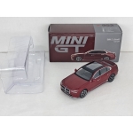 Mini Gt 1:64 BMW i7 xDrive60 RHD aventurin