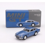 Mini GT 1:64 Aston Martin DB5 1965 LHD sierra blue