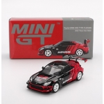 Mini GT 1:64 Toyota GR86 HKS TYPE R Advan RHD Tokyo Auto Salon 2022