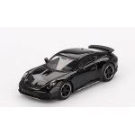 Mini GT 1:64 Porsche 911 (992) Dakar 2023 LHD black