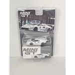Mini GT 1:64 Lamborghini Countach LB Works Tokyo Auto Salon 2024 white blister