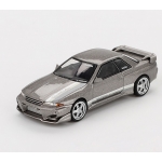 Mini GT 1:64 Nissan Skyline GT-R (R32) Veilside Combat C-I 2011 RHD combat grey
