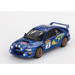 Mini GT 1:64 Subaru Impreza WRC98 #3 Monte Carlo 1998