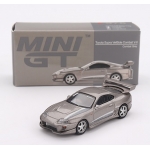 Mini GT 1:64 Toyota Supra MK4 VeilSide Combat V-II 2011 LHD combat grey