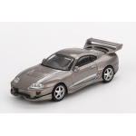 Mini GT 1:64 Toyota Supra MK4 VeilSide Combat V-II 2011 RHD combat grey