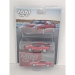 Mini GT 1:64 Nissan Skyline GT-R (R32) VeilSide Combat C-I Gem RHD red Blister