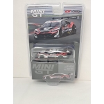 Mini GT 1:64 Honda NSX-GT Type S GT-500 #64 Modulo NSX-GT Super GT Series 2023