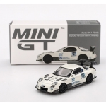 Mini GT 1:64 Mazda RX-7 (FD3S) Itosyoukai Rei-gouki with RE Amemiya RHD