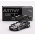 Mini GT 1:64 Jaguar C-X75 Test Car 2010 LHD