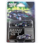 Mini GT 1:64 Toyota GR86 HKS TYPE R 2022 Tokyo Auto Salon 2022 Blister