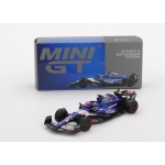 Mini GT 1:64 Red Bull Racing VCARB 01 #3 Daniel Ricciardo Bahrain GP 2024