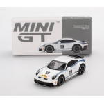 Mini GT 1:64 Porsche 911 (992) Dakar Rally 1974 Design Package LHD