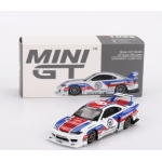 Mini GT 1:64 Nissan LB-Super Silhouette S15 GARASIDRIFT x LBWK 2025 RHD
