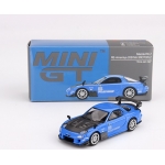 Mini GT 1:64 Mazda RX-7 (FD3S) RE-Amemiya 20B NA 3ROTOR-7 Ama-san Go 2024