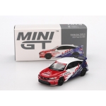 Mini GT 1:64 Honda Civic Type R 2024 LHD Pace Car HRC