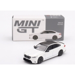 Mini GT 1:64 BMW M5 (G90) 2025 LHD alpine white