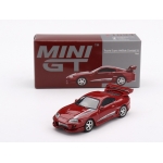 Mini GT 1:64 Toyota Supra MK4 (A80) VeilSide Combat V-I 1994 LHD red
