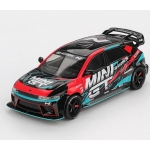 Mini GT 1:64 Hyundai Ioniq 5N Mini GT RS-01T Tokyo Auto Salon 2025