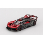 Mini GT 1:64 Bugatti Bolide 2026 red