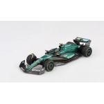 Mini GT 1:64 Aston Martin AMR24 #14 Fernando Alonso Canadian GP 2024