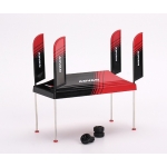 Mini GT 1:64 Paddock Service Tent ADVAN