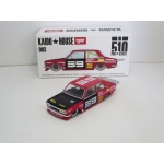 Mini GT 1:64 Kaido House Datsun 510 Pro Street SK510 red black