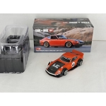 Mini GT 1:64 Nissan Fairlady Z Kaido GT Larry Chen V1 Orange Bang