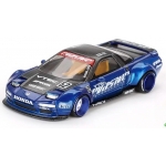 Mini GT 1:64 Honda NSX Evasive V2 1990 blue