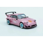 ModelModel 1:64 Porsche RWB 930 Valentine's Day Version