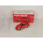 Pop Race 1:64 Porsche RWB 997 red
