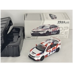 Pop Race 1:64 Honda Civic Type R (FL5) #271
