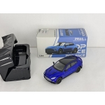 Pop Race 1:64 Aston Martin DBX 707 blue