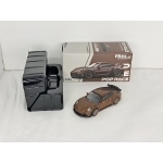 Pop Race 1:64 Porsche Stinger 992 GTR Carbon brown