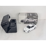 Pop Race 1:64 Nissan Skyline GT-R Nismo 400R white
