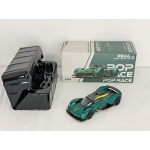 Pop Race 1:64 Aston Martin Valkyrie viridian green