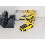 Pop Race 1:64 Honda Civic Type-R FL5 yellow