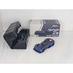 Pop Race 1:64 Aston Martin Valkyrie satin marina blue