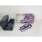 Pop Race 1:64 Nissan Skyline C210 Kaido Racer Bosozoku purple chrome