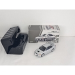 Pop Race 1:64 Mitsubishi Lancer Evolution IV steel silver